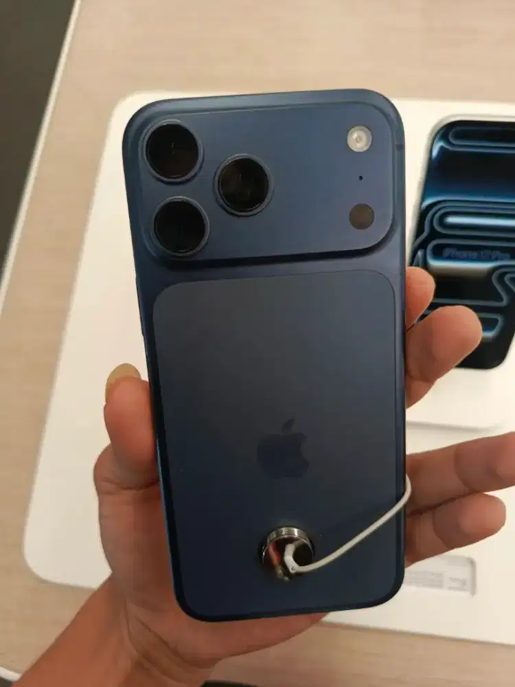 GAS PER IPHONE AN NYA READY