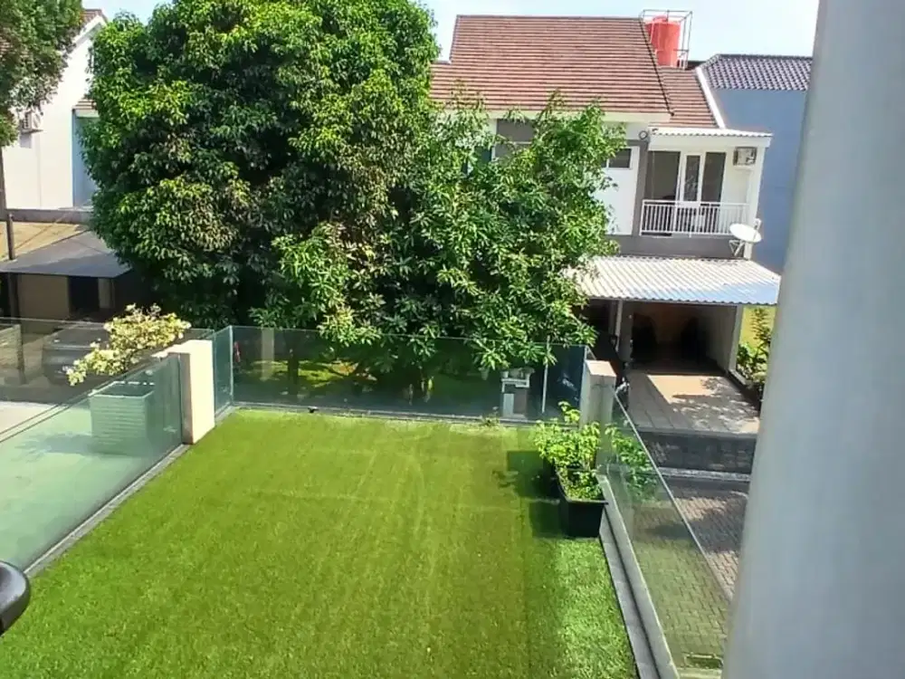 DIJUAL RUMAH MURAH FORESTA BSD