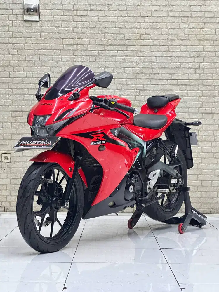 GSX 150 R Good Condition