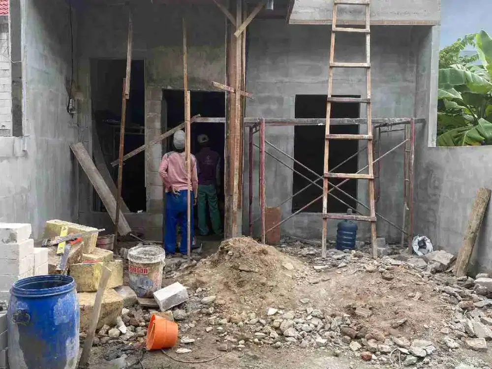 Rumah murah Sidoarjo dekat gor  ,taman pinang ukuran bervariasi