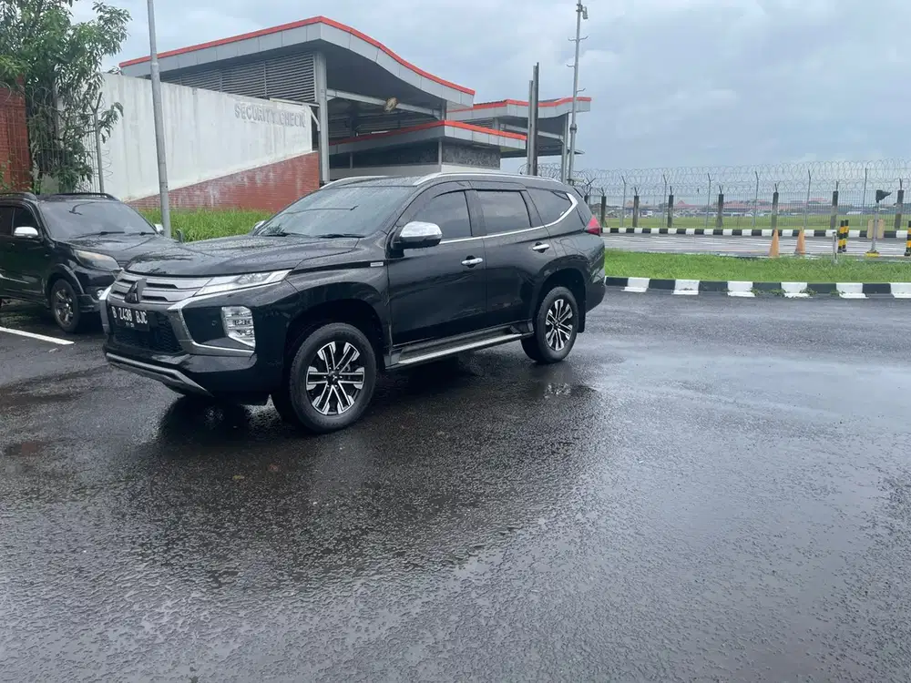 Mitsubishi Pajero Sport 2021 Diesel