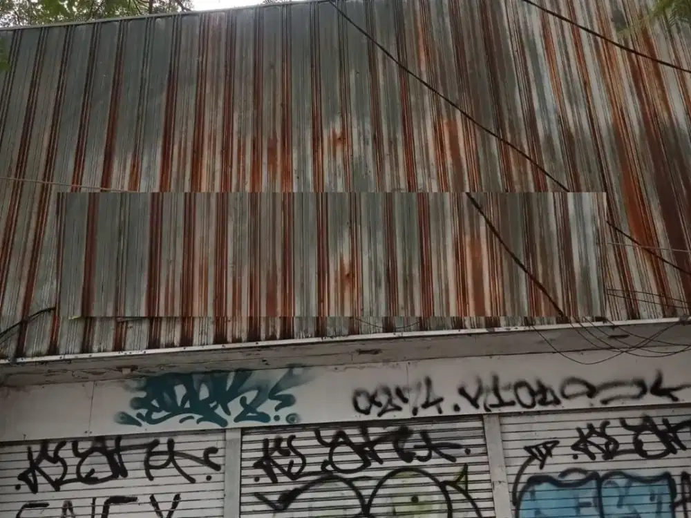 Disewakan Ruko Dijalan Praban Surabaya