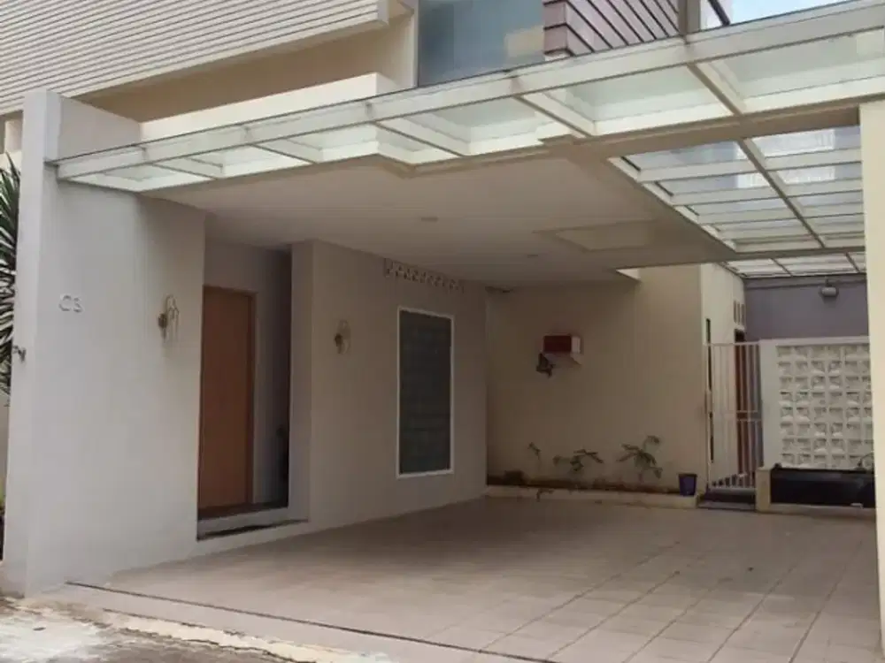 DIJUAL RUMAH JAGAKARSA JAKARTA SELATAN