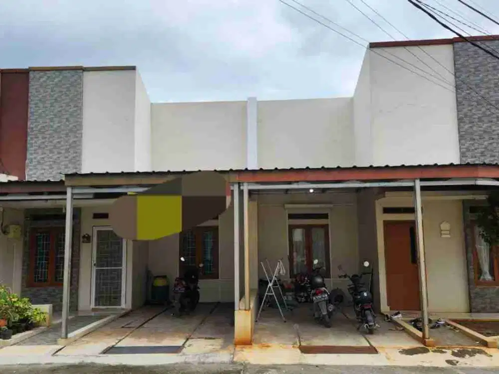 RUMAH MURAH FULL FURNISHED BUMI ARUM REGENCY RANCAEKEK BANDUNG TIMUR