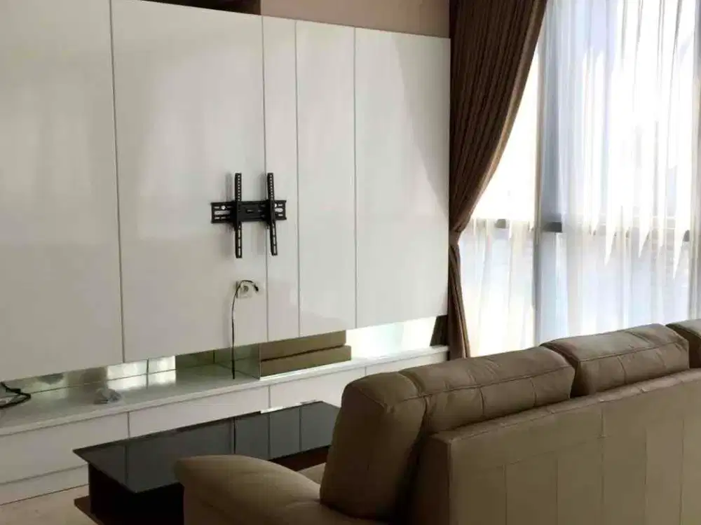 Sewa Apt Lux 120m2 The Residence@Ciputra World2