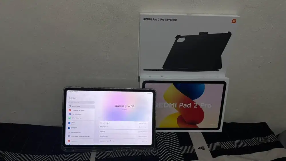 JUAL REDMI PAD 2 PRO 8/256GB