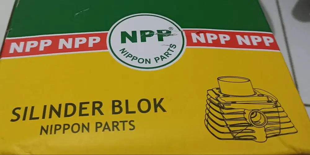 Blok Mesin Silinder baru NPP spin / skywave