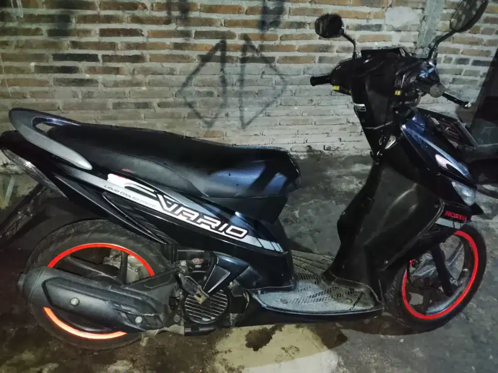 Vario 2009 matic