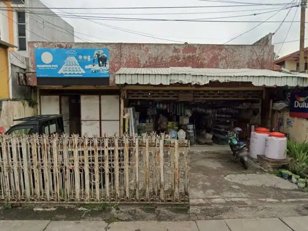 Dijual Rumah Dijalan Pacuan Kuda Surabaya