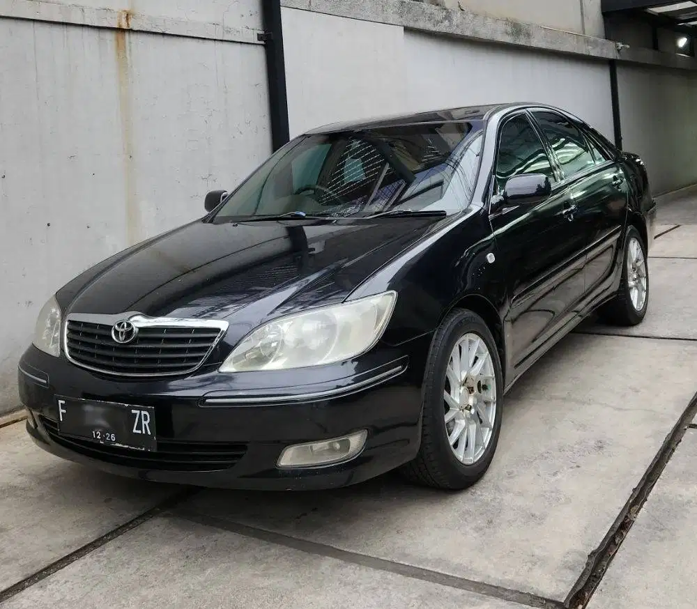 Toyota Camry 2.4 V AT 2004