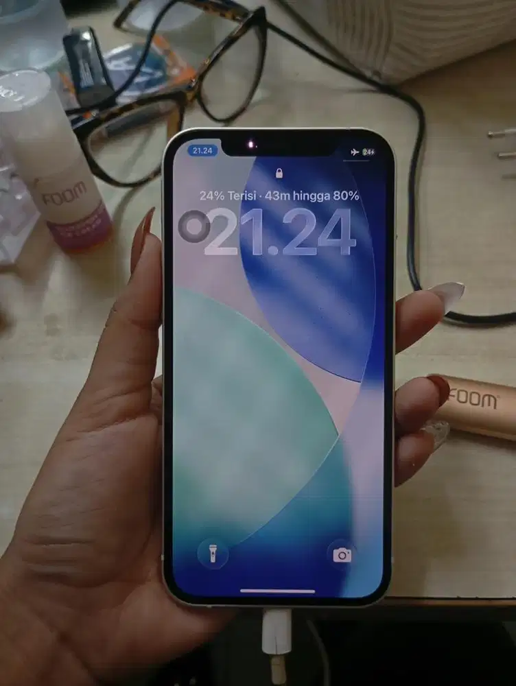 Iphone 12 128gb putih