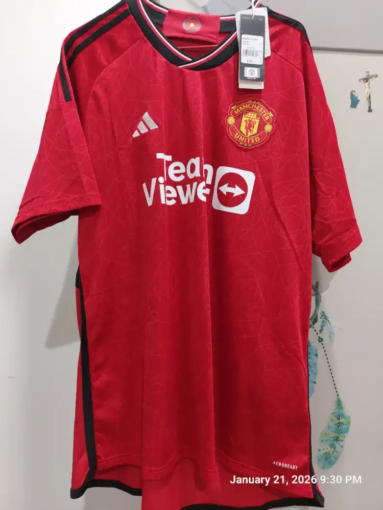 Jersey Manchester United Home Original