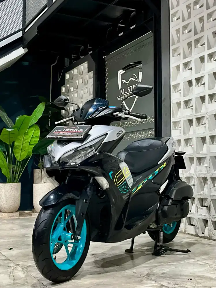 YAMAHA AEROX 155 2024 - Chintia Mustika