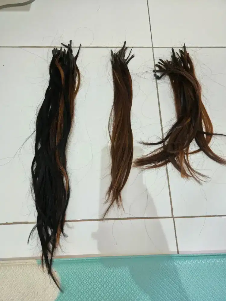 Rambut sambung extension