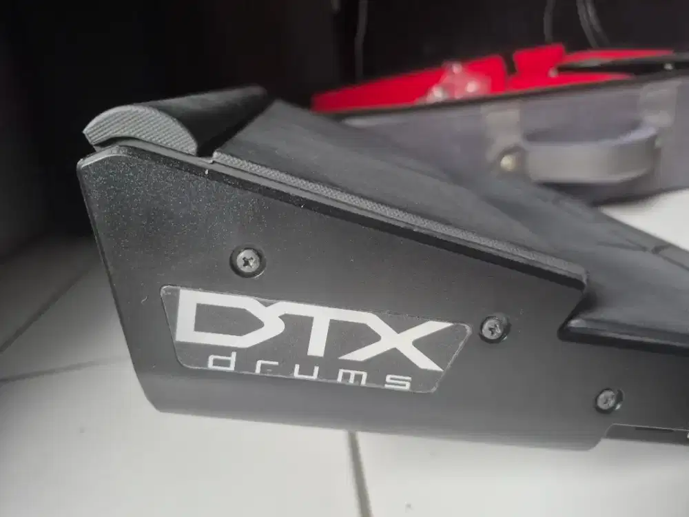 DrumPad Yamaha DTXM12 dari baru