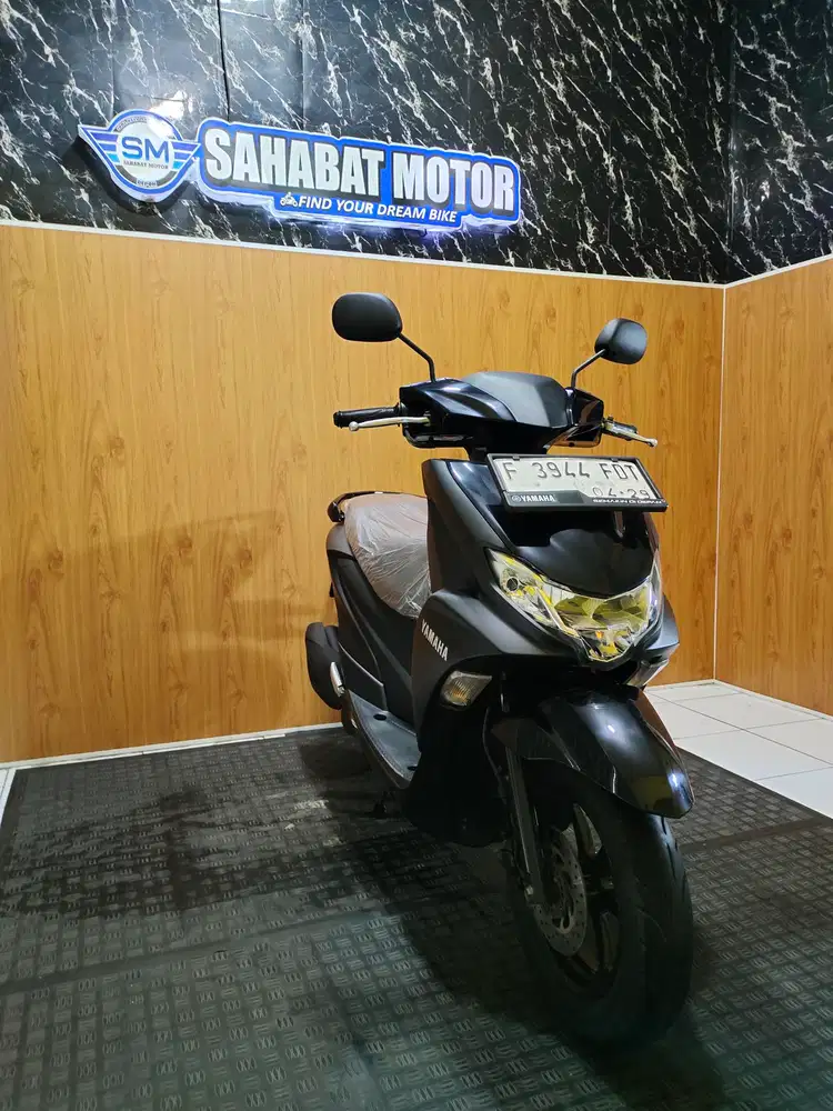 FREEGO TH 2019 SIAP PAKAI