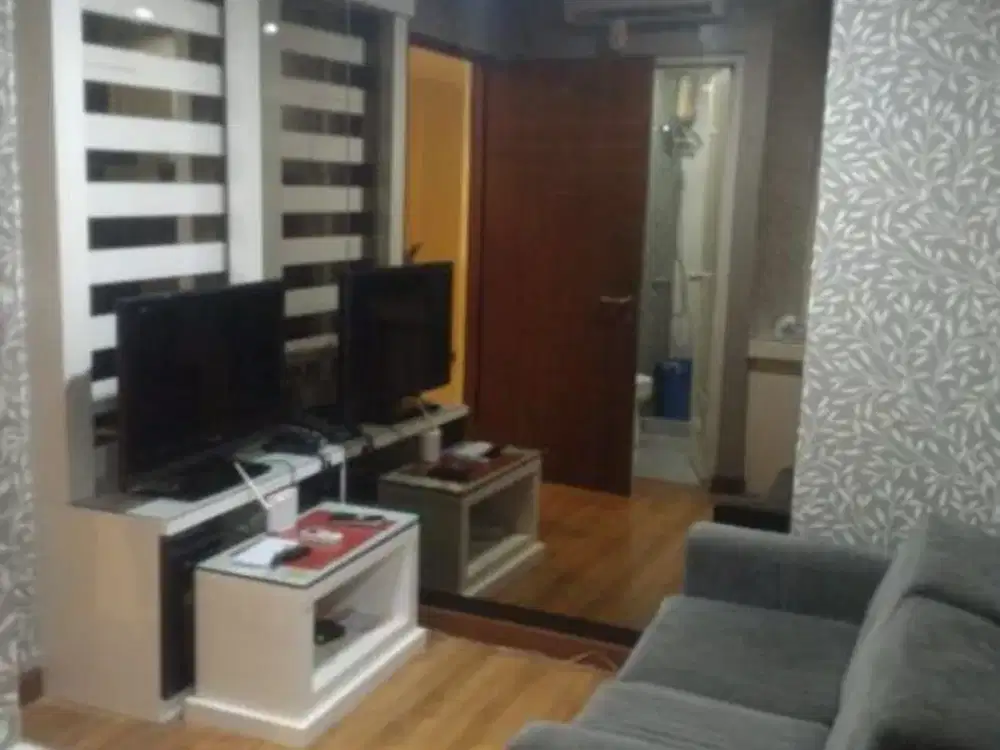 apartement east coast tower saphire lantai 7 furnish strategis