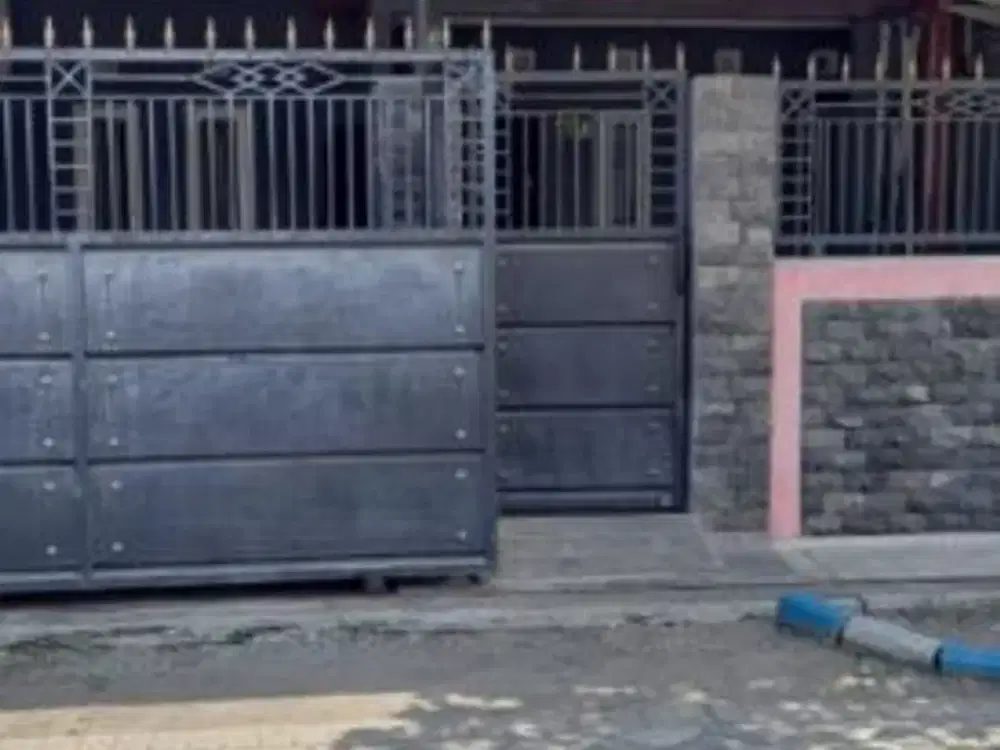 Perumahan graha asri Sukodono Dapur Free Kitchen Set Row jalan 2 mobil