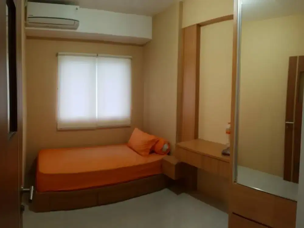 Apartement PUNCAK DHARMAHUSADA Tower A Full Furnish Strategis