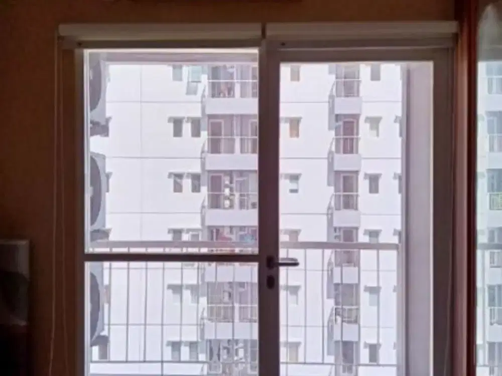 Apt. PUNCAK DHARMAHUSADA View city, Full Furnish