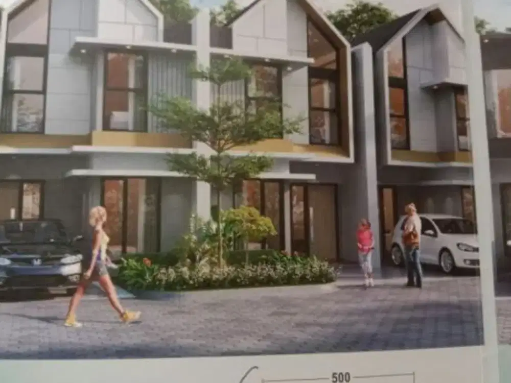 Rumah Eastern Park Residence, Strategis