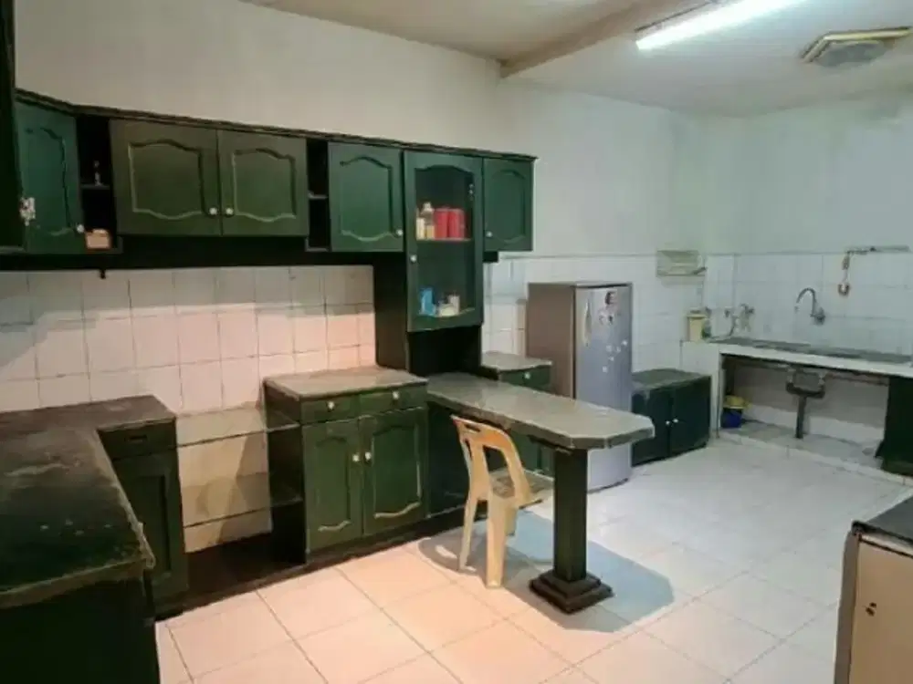 Rumah Karang Asem Hadap Selatan Strategis