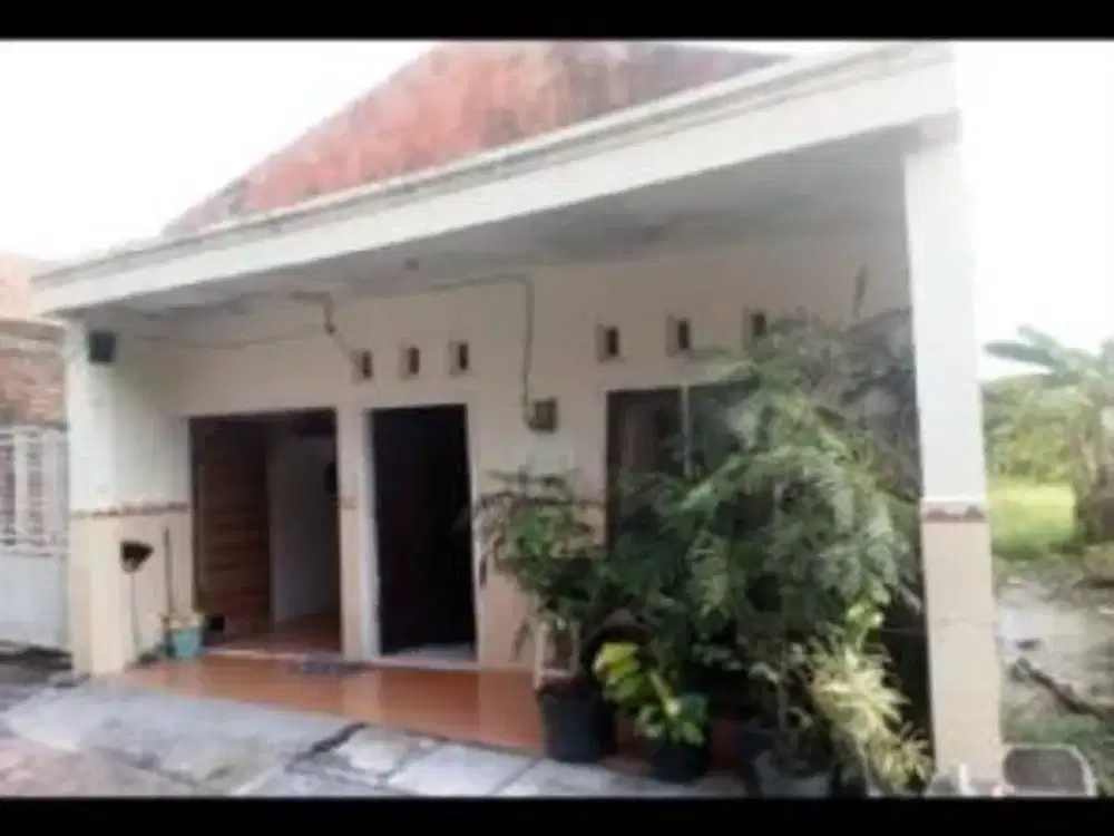 Rumah Sidomulyo Hulaan Menganti Gresik Hadap Utara, Strategis