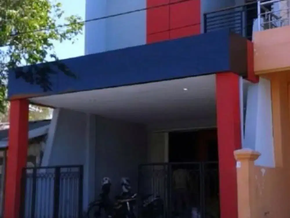 Ruko jalan kedung baruk Cocok untuk Usaha