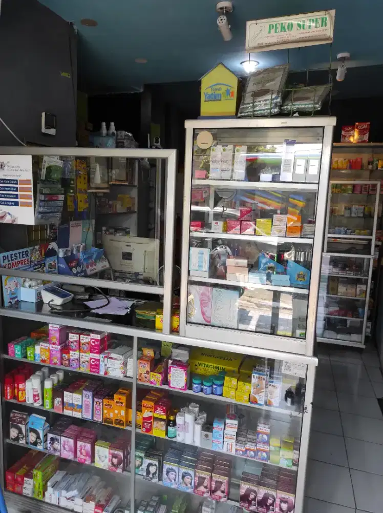 Dijual ruko 2 lantai