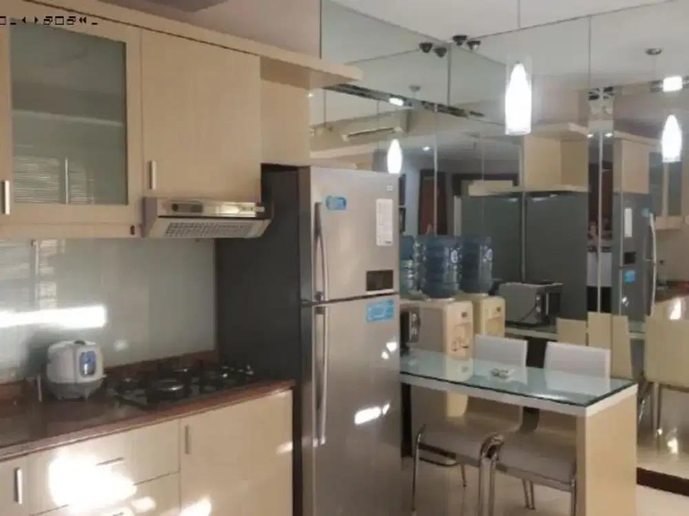 Apt. Waterplace Full furnish lengkap Tower A lt 21