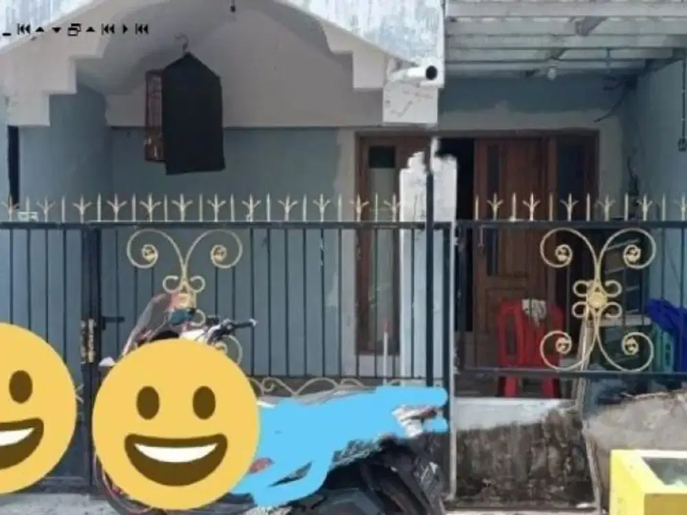 rumah Simo Sidomulyo hadap barat, Strategis