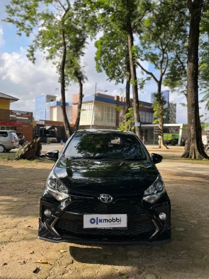 AGYA GR SPORT MATIC 2022