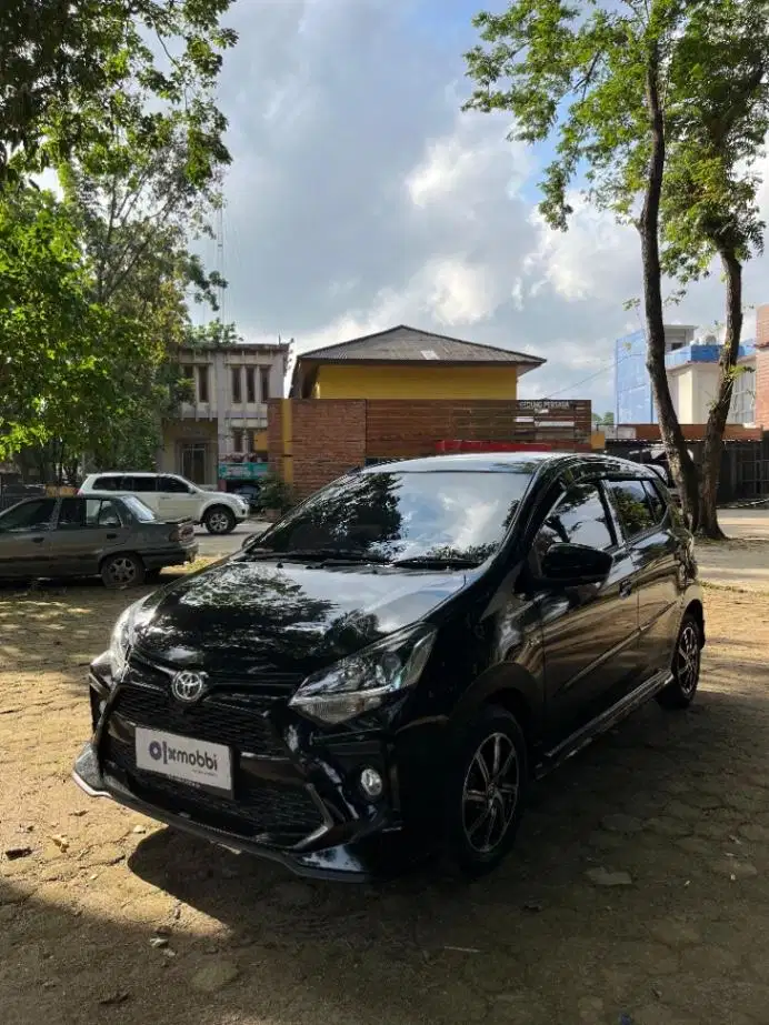 AGYA GR SPORT MATIC 2022