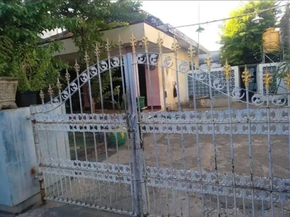 Rumah Ploso Bogen Hadap Selatan, Strategis