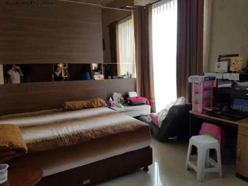 Rumah Araya 2 Minimalis, Siap Huni