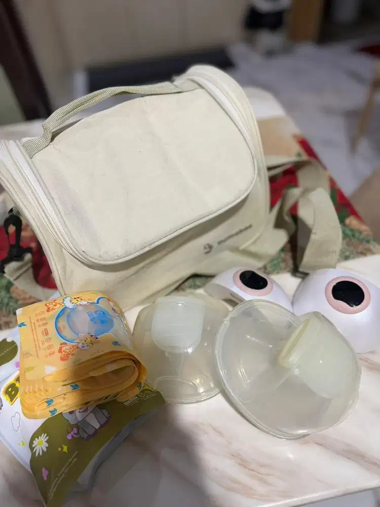 PRELOVED POMPA ASI MOMABAE