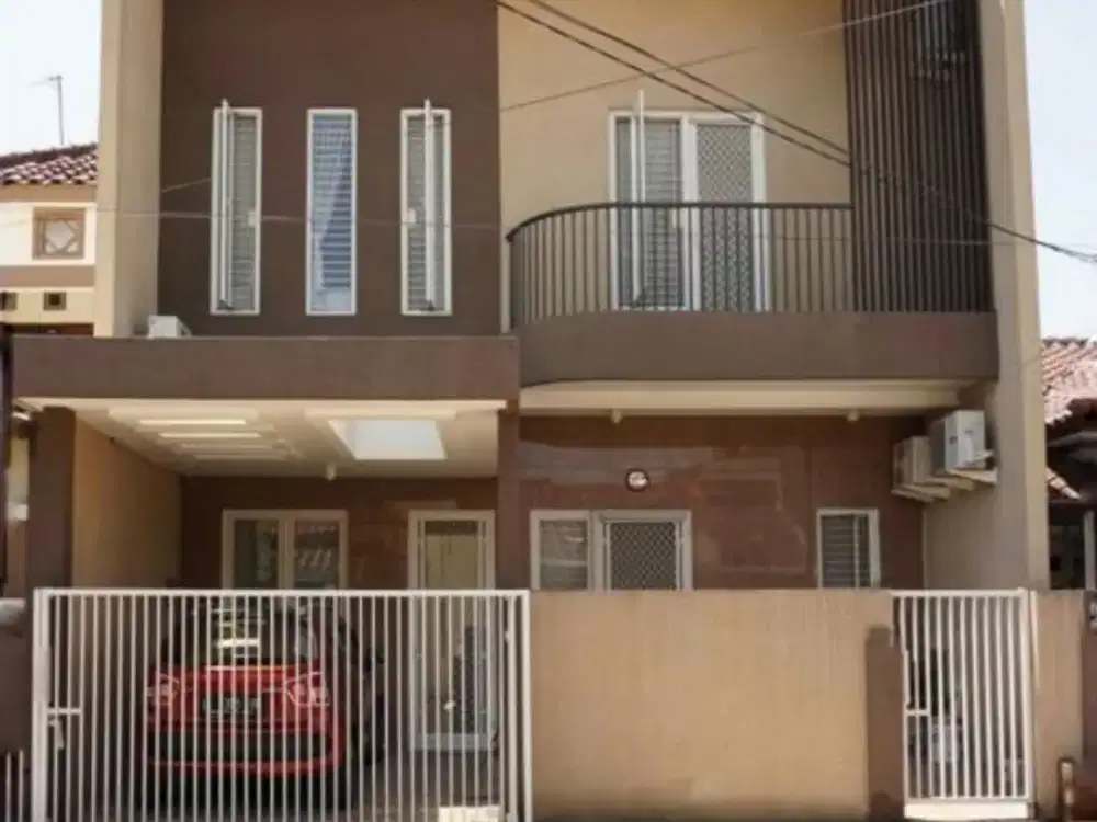 Perumahan Puri Mas Cluster Pecatu Siap huni, semi furnish, Strategis