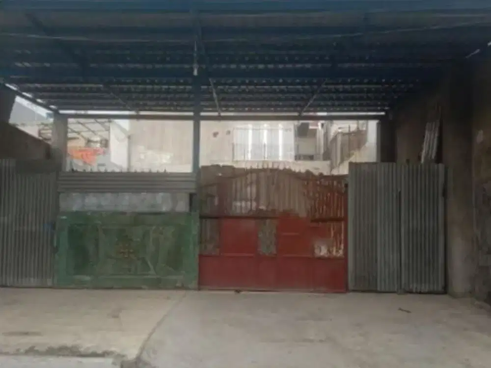 LAHAN UNTUK PARKIR MOBIL LEBAK JAYA