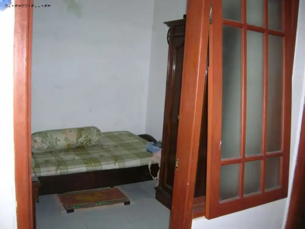 Perum Griya kencana Rumah dan seisi perabotnya , Siap Huni, Strategis