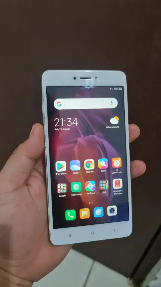 Redmi note 4 4/64