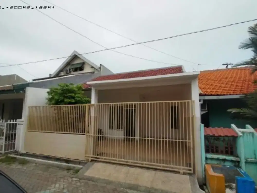 rumah Bendul Merisi (Baru Gress Bangun Sendiri) Hadap Timur, Strategis