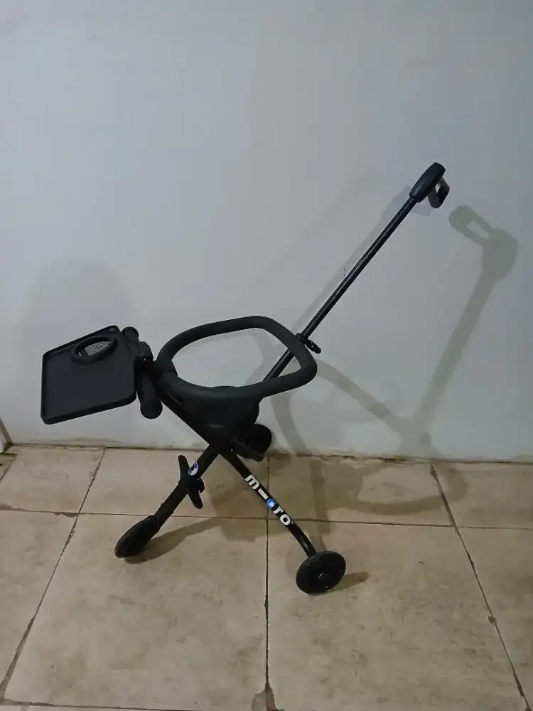 Preloved Micro Trike Plus