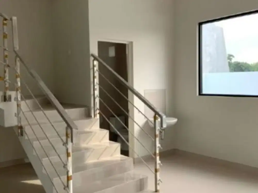 Ruko gandeng area ngagel BARU, Strategis