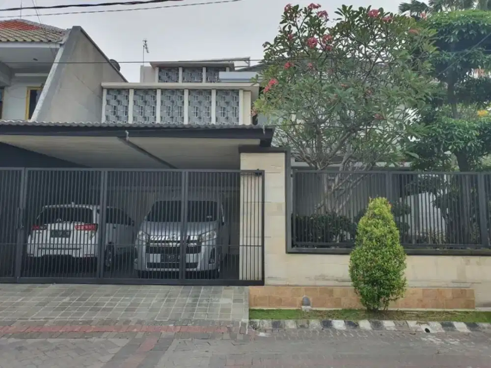 Rumah Dharmahusada Mas hadap timur utara MINIMALIS SIAP HUNI MURAH STRATEGIS