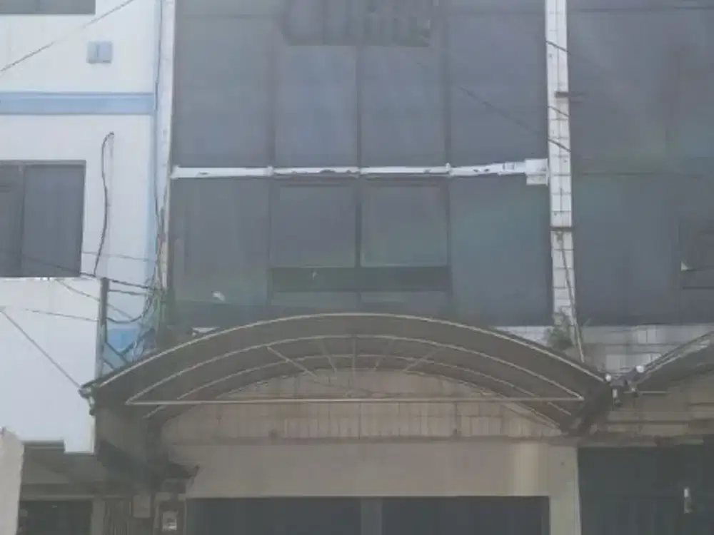 RUKO 3LANTAI NGAGEL JAYA SELATAN HADAP SELATAN NOL JALAN KEMBAR STRATEGIS