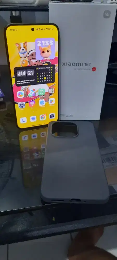 Xiaomi 15T 12/512GB