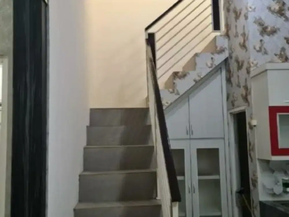 RUMAH NATURA RESIDENCE Cluster Springfield Hadap timur, Strategis