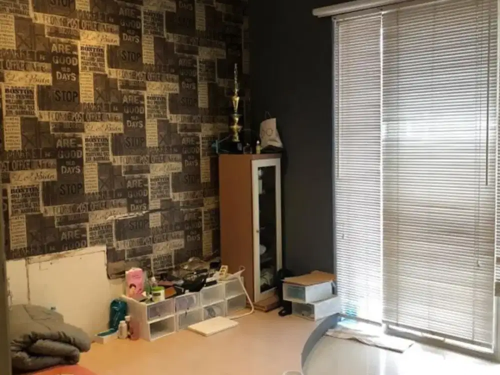 Rumah minimalis cantik &amp; terawat di San Diego Pakuwon City hadap utara strategis