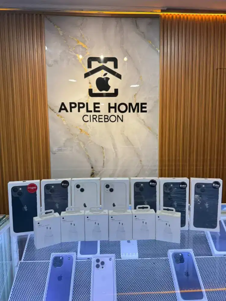 iPhone 13 128 GB New iBox ( Garansi Resmi iBox 1tahun)