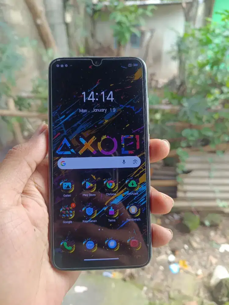 Redmi note8 6/128 nominus